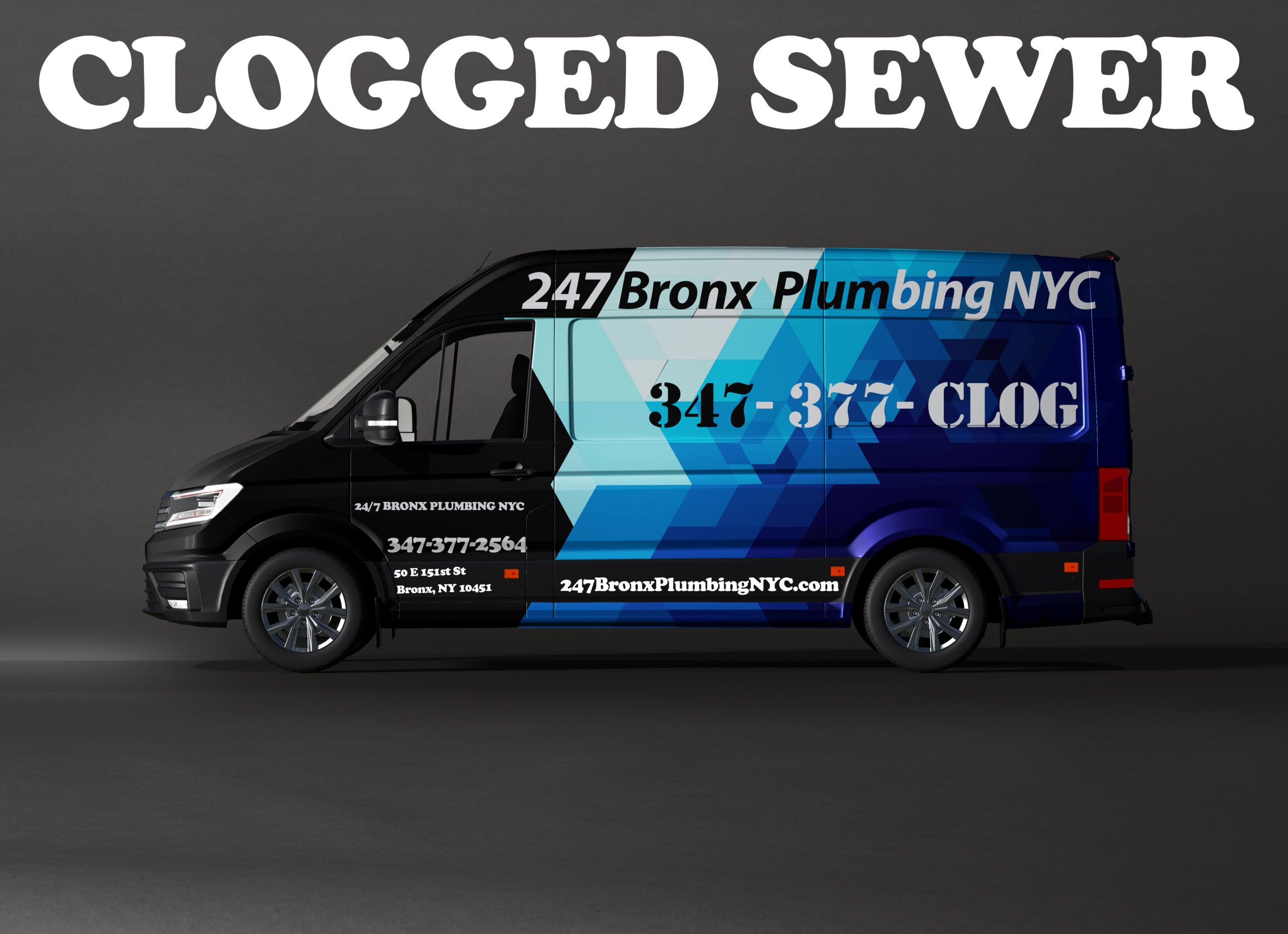 Clogged Sewer Service In Bronx, New York