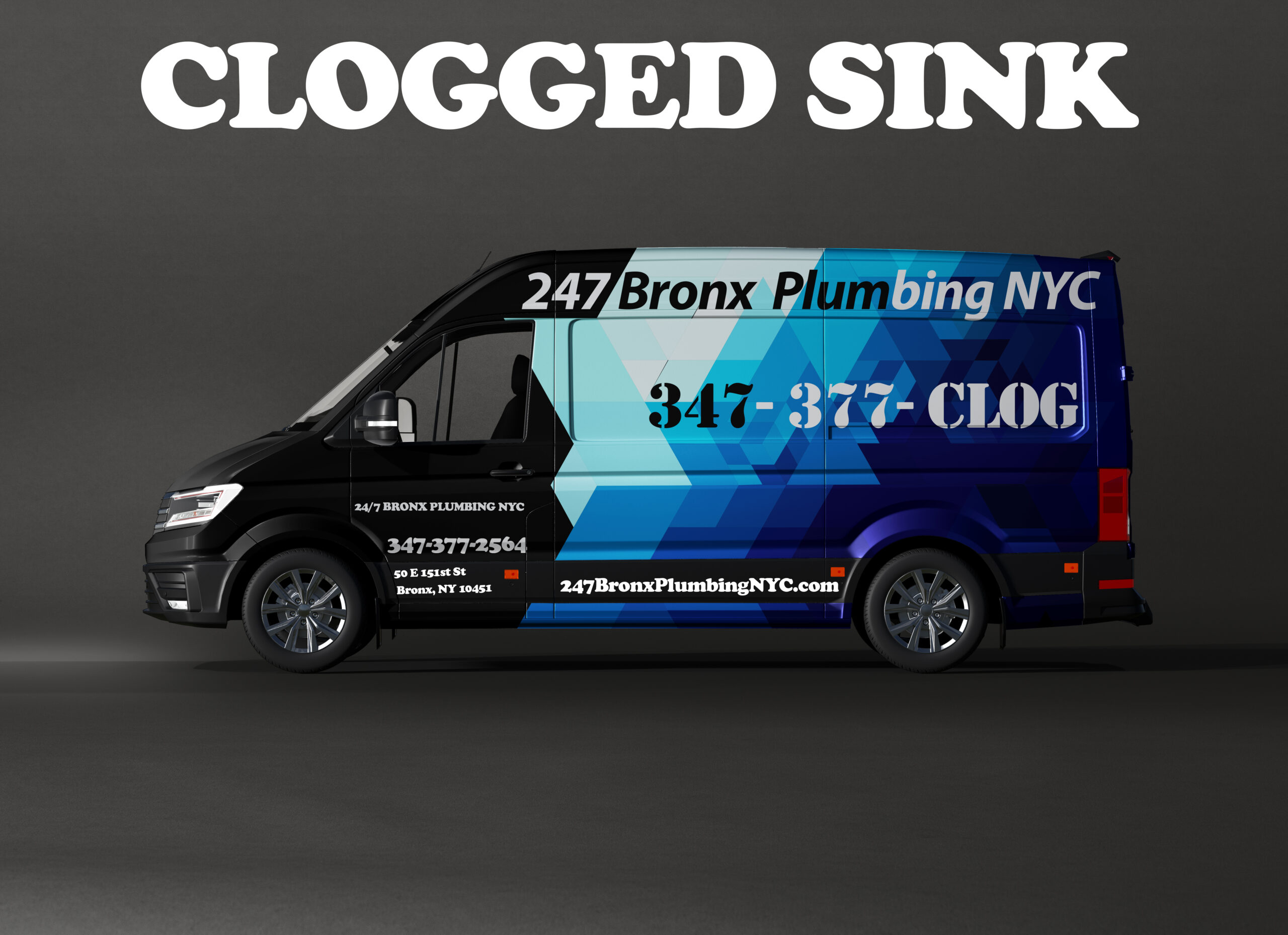 Clogged Sink Service In Bronx, New York