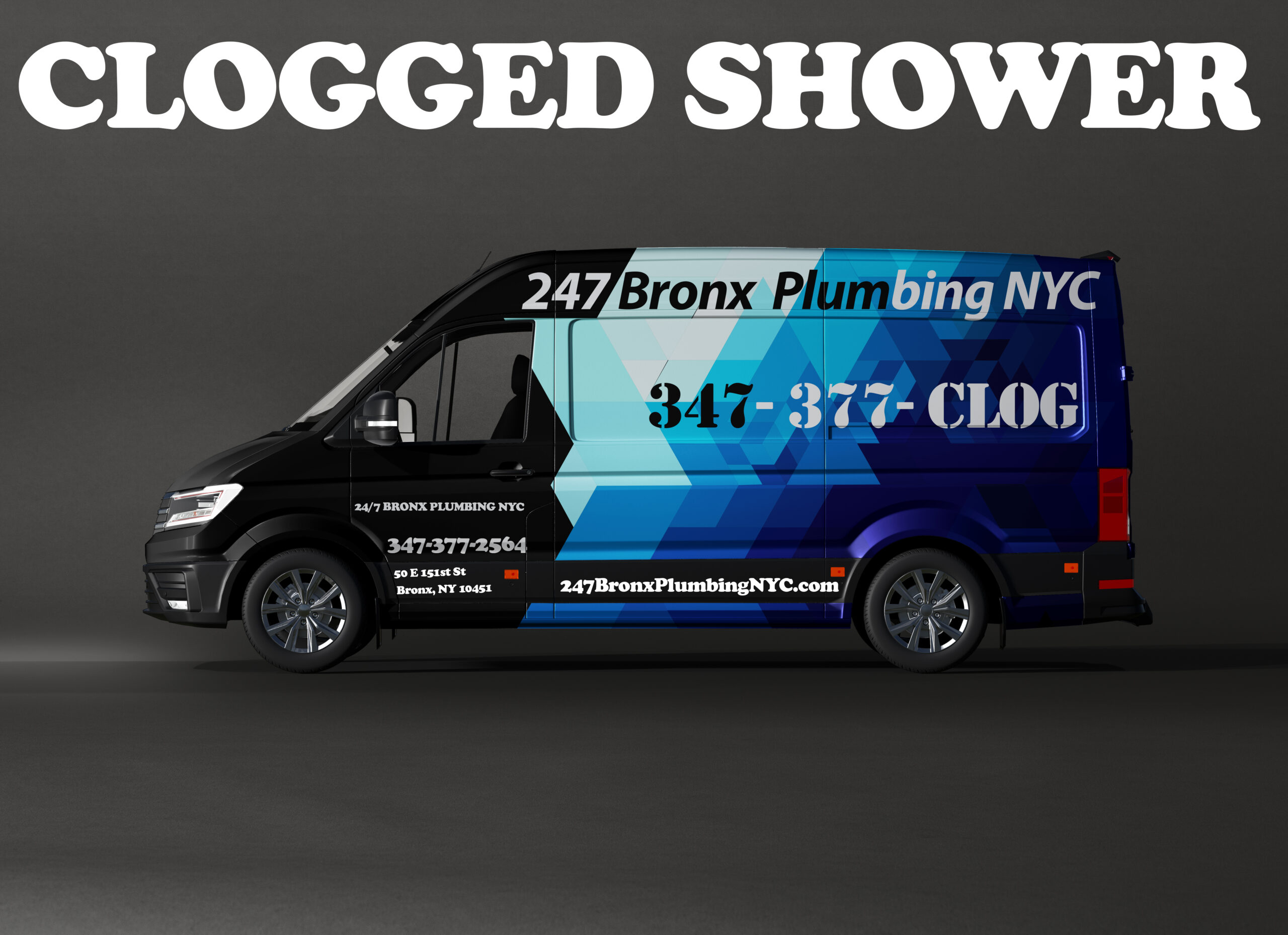 Clogged Shower Service In Bronx, New York