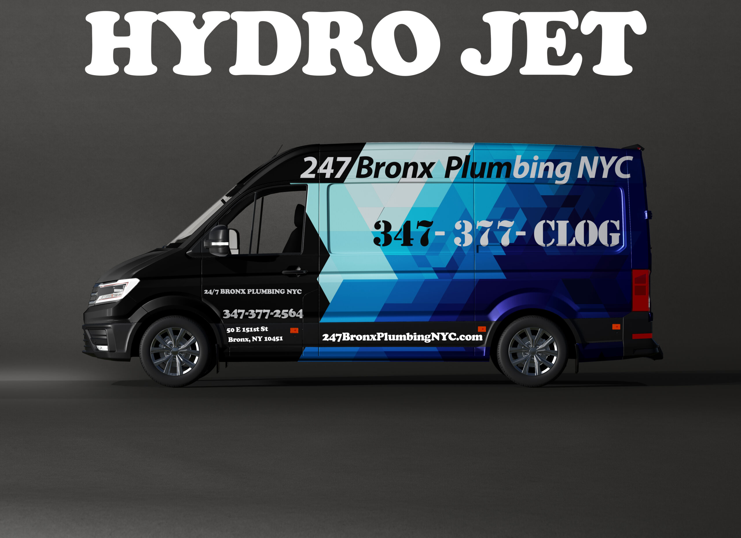 Hydro Jet Bronx, NY